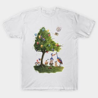 "Up" Tree T-Shirt